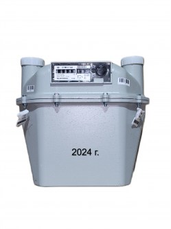 Счетчик газа СГМН-1-G6 (вход газа правый, 200мм, резьба 1 1/4") 2024 года выпуска (аналог ВК-G6, 200мм) Мелеуз