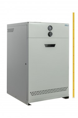 Напольный газовый котел отопления КОВ-40СТ1пc SIT Сигнал, серия "Комфорт" (до 400 кв.м) Мелеуз
